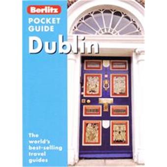 Dublin Berlitz Pocket Guide - Paperback - 2003 - 1